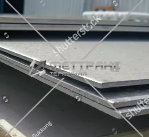 Алюминиевый лист 10 мм в Караганде