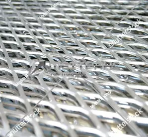Алюминиевый просечно-вытяжной лист ПВЛ в Караганде