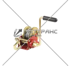 Лебедка ручная барабанная в Караганде