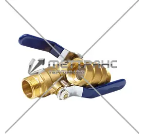 Газовые краны шаровые в Караганде
