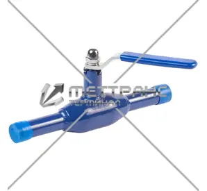 Кран шаровой цельносварной в Караганде