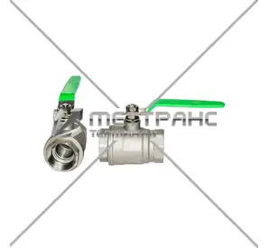 Кран шаровой муфтовый в Караганде