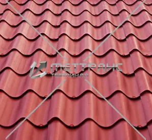 Шифер красный в Караганде