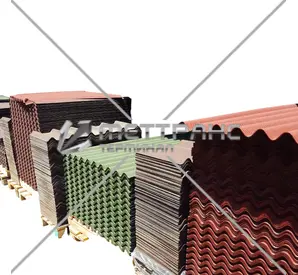 Шифер цветной в Караганде